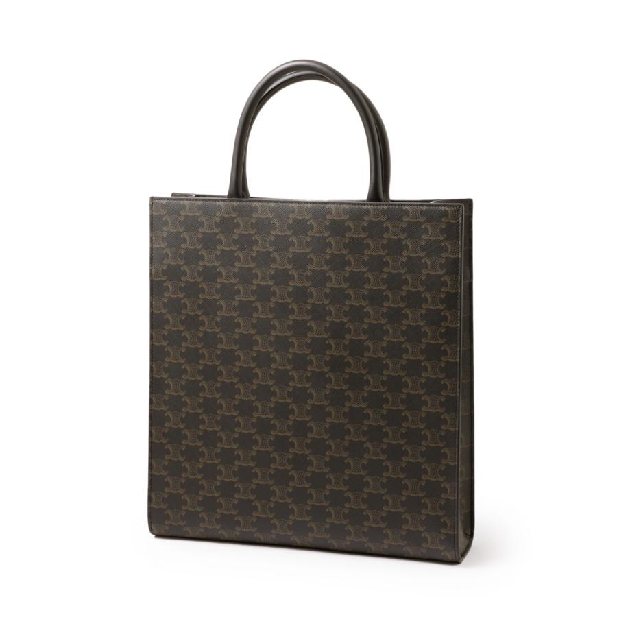 CELINE（セリーヌ） トートバッグ MEDIUM VERTICAL CABAS ショルダー 