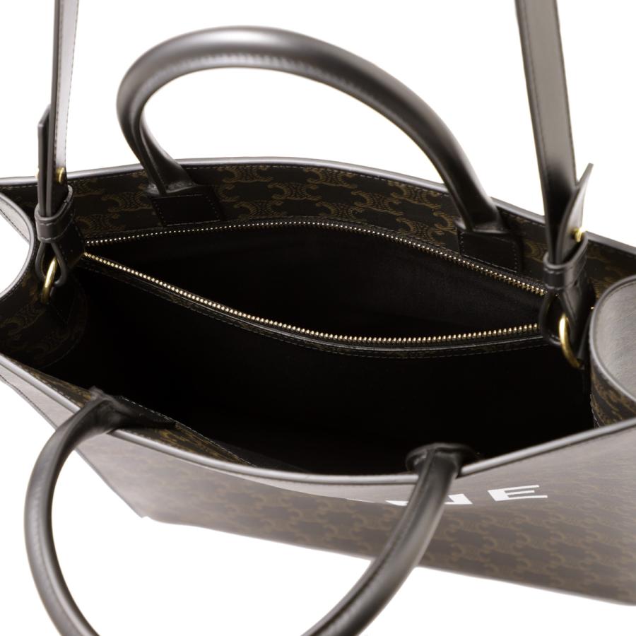 CELINE（セリーヌ） トートバッグ MEDIUM VERTICAL CABAS ショルダー