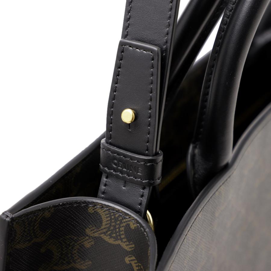 CELINE（セリーヌ） トートバッグ MEDIUM VERTICAL CABAS ショルダー