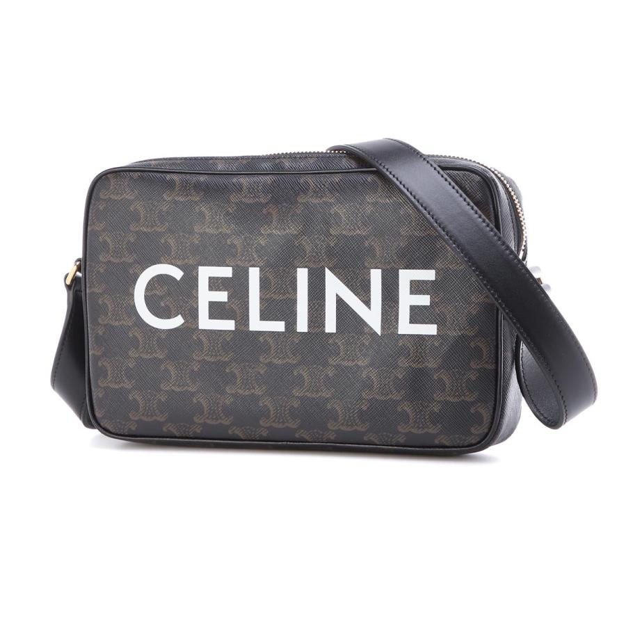 セリーヌ Celine ショルダーバッグ Medium Messenger Bag クロスボディバッグ ブラック メンズ 2cim 38no 2cim 38no モダンブルーyahoo 店 通販 Yahoo ショッピング