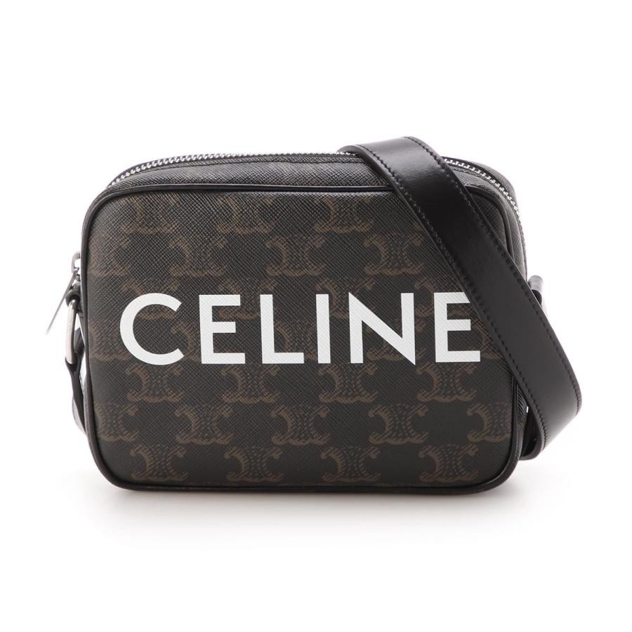 セリーヌ Celine ショルダーバッグ クロスボディバッグ ブラック メンズ 2cim 38si 2cim 38si モダンブルーyahoo 店 通販 Yahoo ショッピング
