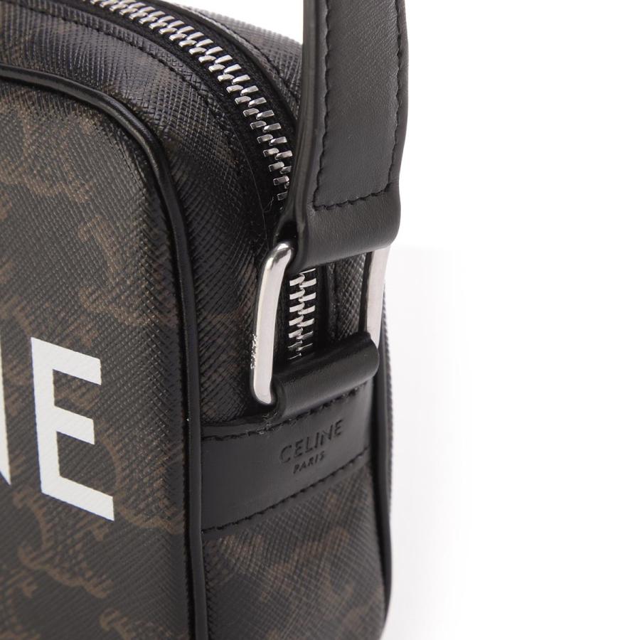 セリーヌ Celine ショルダーバッグ クロスボディバッグ ブラック メンズ 2cim 38si 2cim 38si モダンブルーyahoo 店 通販 Yahoo ショッピング