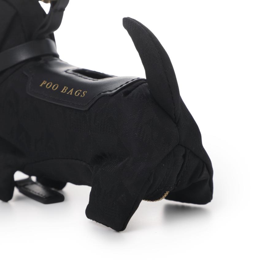 ANYA HINDMARCH（アニヤ・ハインドマーチ） マナーポーチ LOGO DOG POO