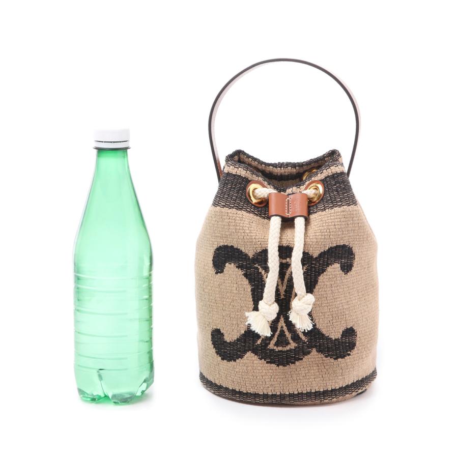 CELINE（セリーヌ） ハンドバッグ TEEN DRAWSTRING ベージュ
