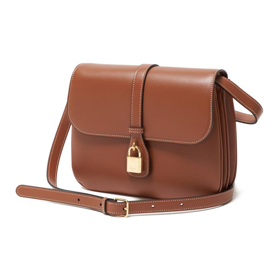 CELINE セリーヌ ショルダーバッグ 3WAY MEDIUM TABOU ブラウン 