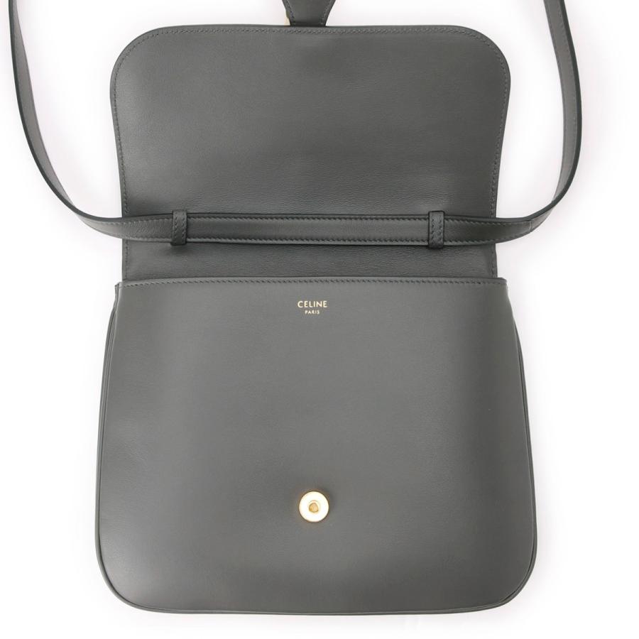 CELINE（セリーヌ） ショルダーバッグ 3WAY MEDIUM TABOU グレー