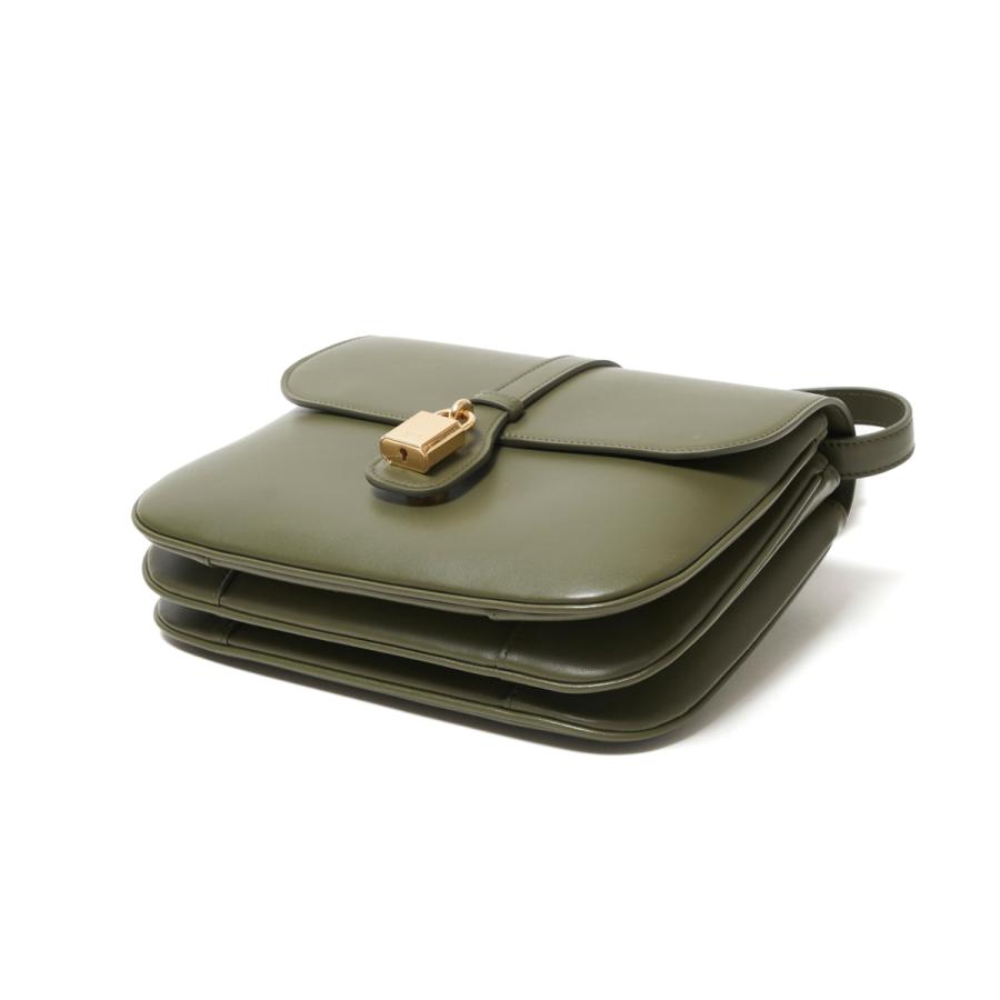 CELINE セリーヌ ショルダーバッグ 3WAY MEDIUM TABOU グリーン 
