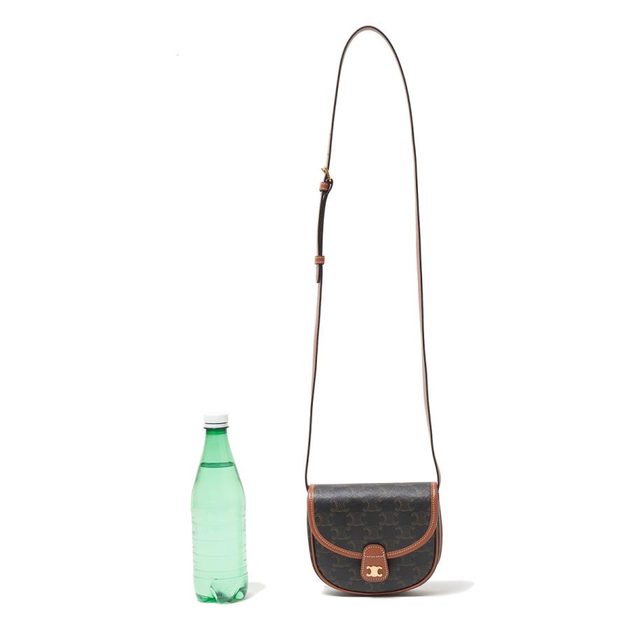 CELINE（セリーヌ） ショルダーバッグ MINI BUZAS クロスボディバッグ