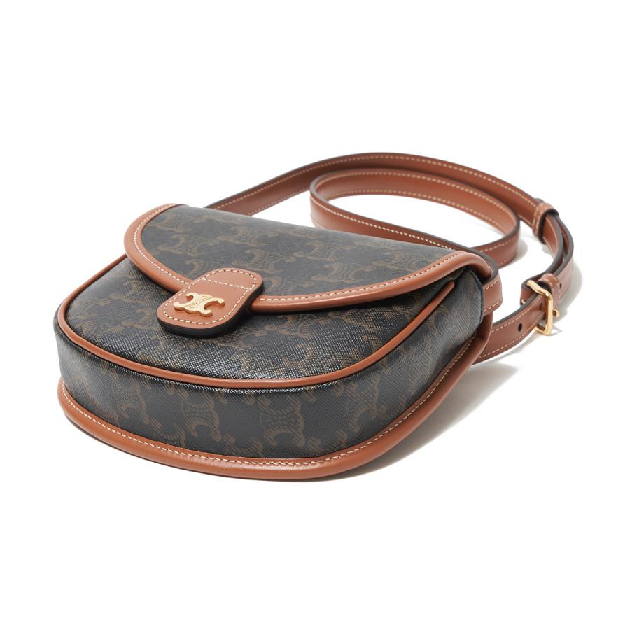 CELINE（セリーヌ） ショルダーバッグ MINI BUZAS クロスボディバッグ