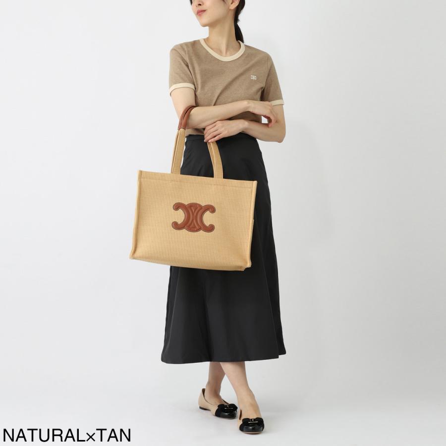CELINE（セリーヌ） トートバッグ 2WAY LARGE CABAS ショルダーバッグ