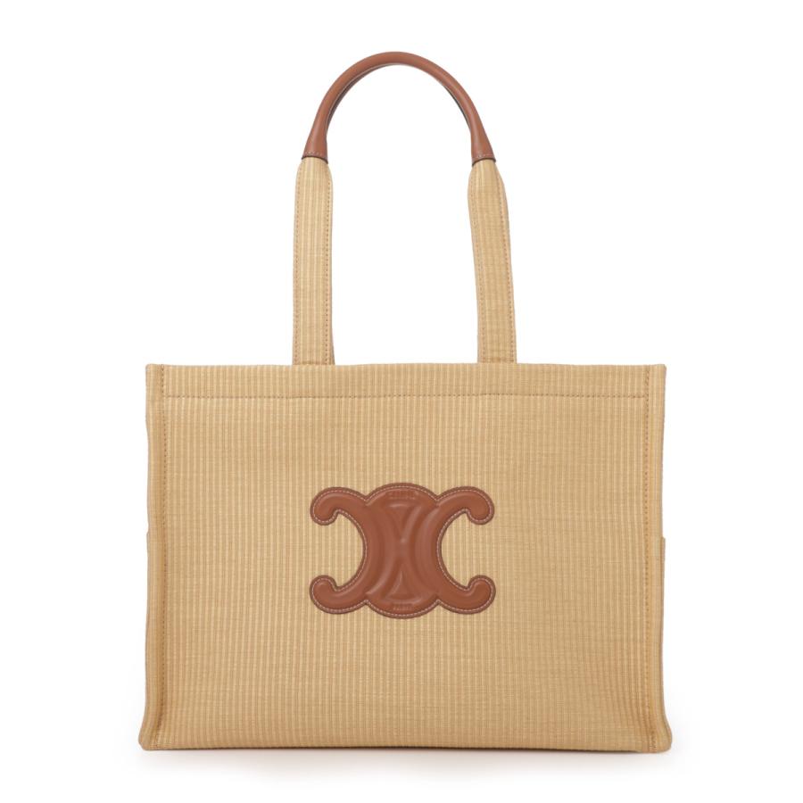 CELINE（セリーヌ） トートバッグ 2WAY LARGE CABAS ショルダーバッグ