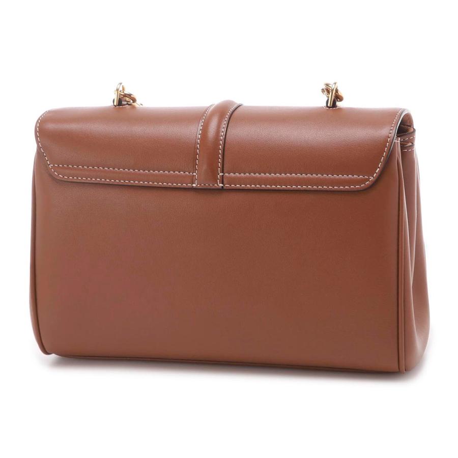 CELINE（セリーヌ） ショルダーバッグ TEEN SOFT 16 ブラウン