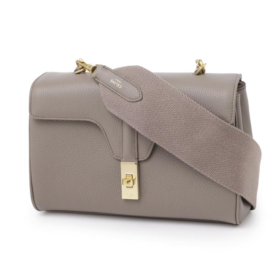 美品★ CÉLINE ベージュ フラットシューズ 保存袋　箱　付き エナメル CELINE(セリーヌ) 靴・シューズ(レディース) - 海外通販のBUYMA