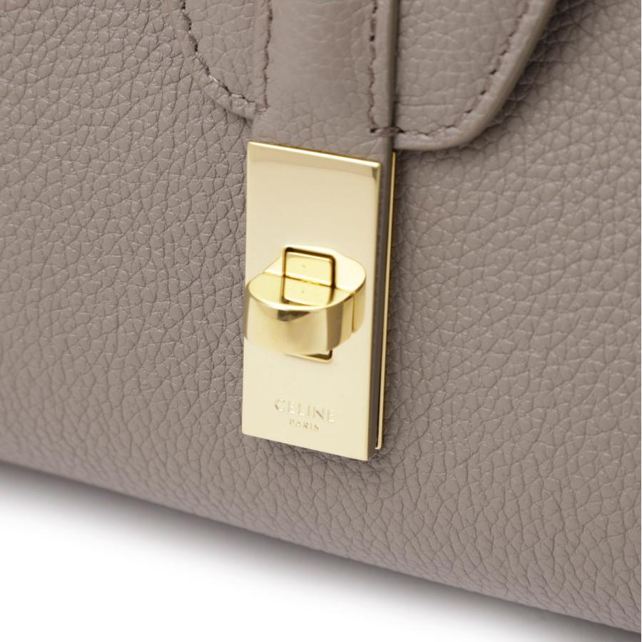 CELINE（セリーヌ） ショルダーバッグ TEEN SOFT 16 ベージュ