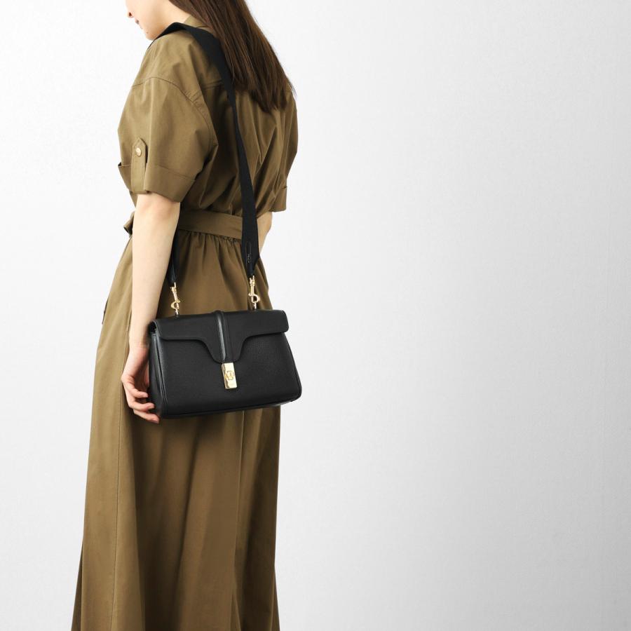 CELINE セリーヌ ショルダーバッグ TEEN SOFT 16 ブラック CELINE セリーヌ ショルダーバッグ TEEN SOFT 16 ブラック