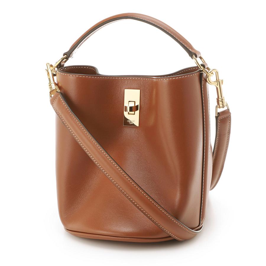 CELINE（セリーヌ） ハンドバッグ TEEN BUCKET 16 ショルダーバッグ