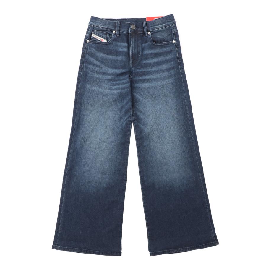 DIESEL（ディーゼル） ジップフライジーンズ 1978-J フレア ワイド