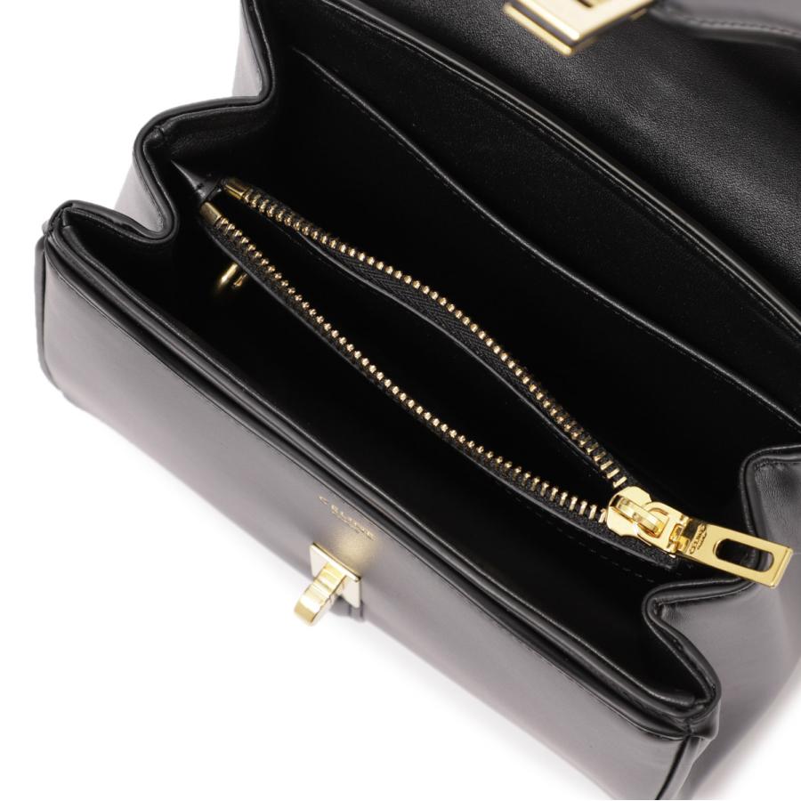 CELINE セリーヌ ハンドバッグ 2WAY 16 MINI セーズ ミニ CELINE セリーヌ ハンドバッグ 2WAY 16 MINI セーズ ミニ