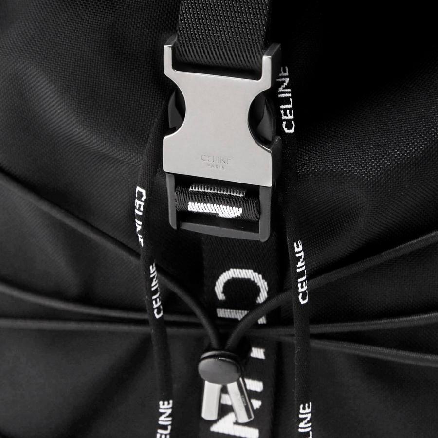 CELINE（セリーヌ） バックパック MEDIUM BACKPACK ブラック メンズ