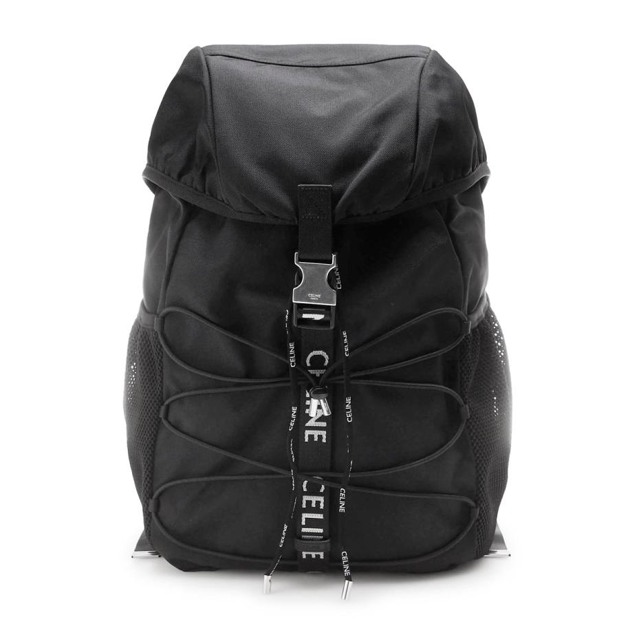 CELINE バック CELINE（セリーヌ） バックパック MEDIUM BACKPACK ブラック メンズ