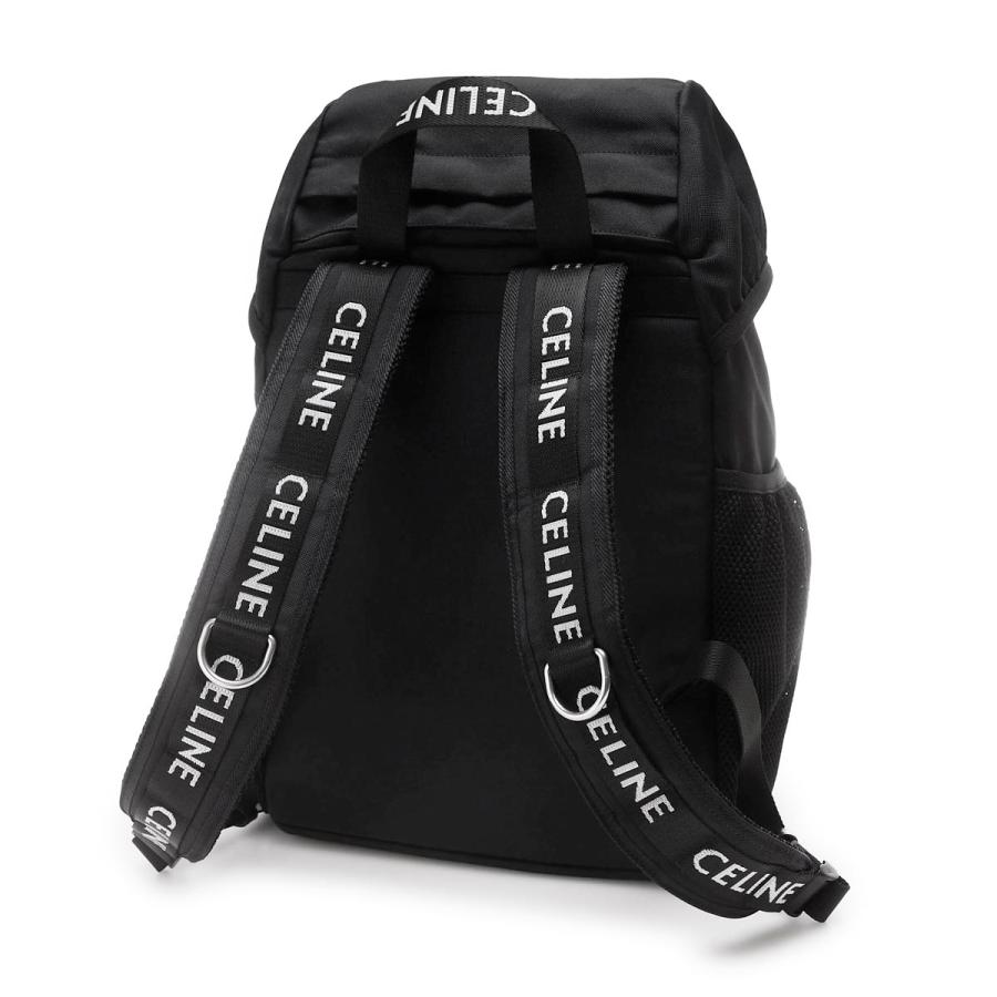 CELINE（セリーヌ） バックパック MEDIUM BACKPACK ブラック メンズ