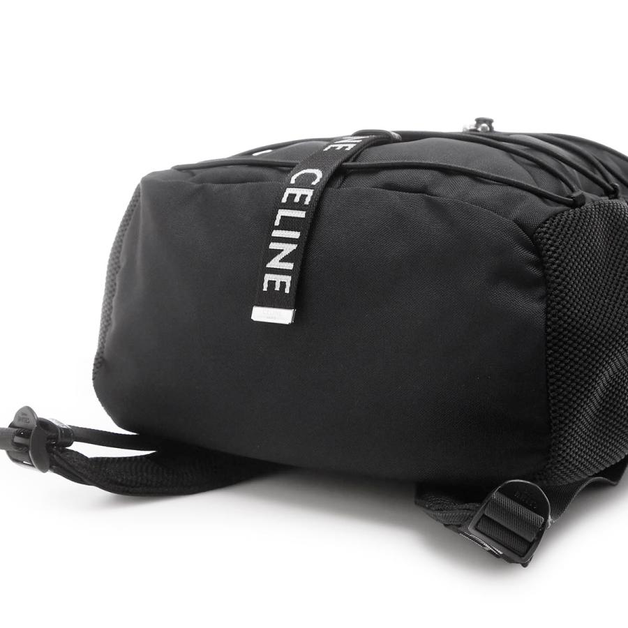 CELINE バック CELINE（セリーヌ） バックパック MEDIUM BACKPACK ブラック メンズ