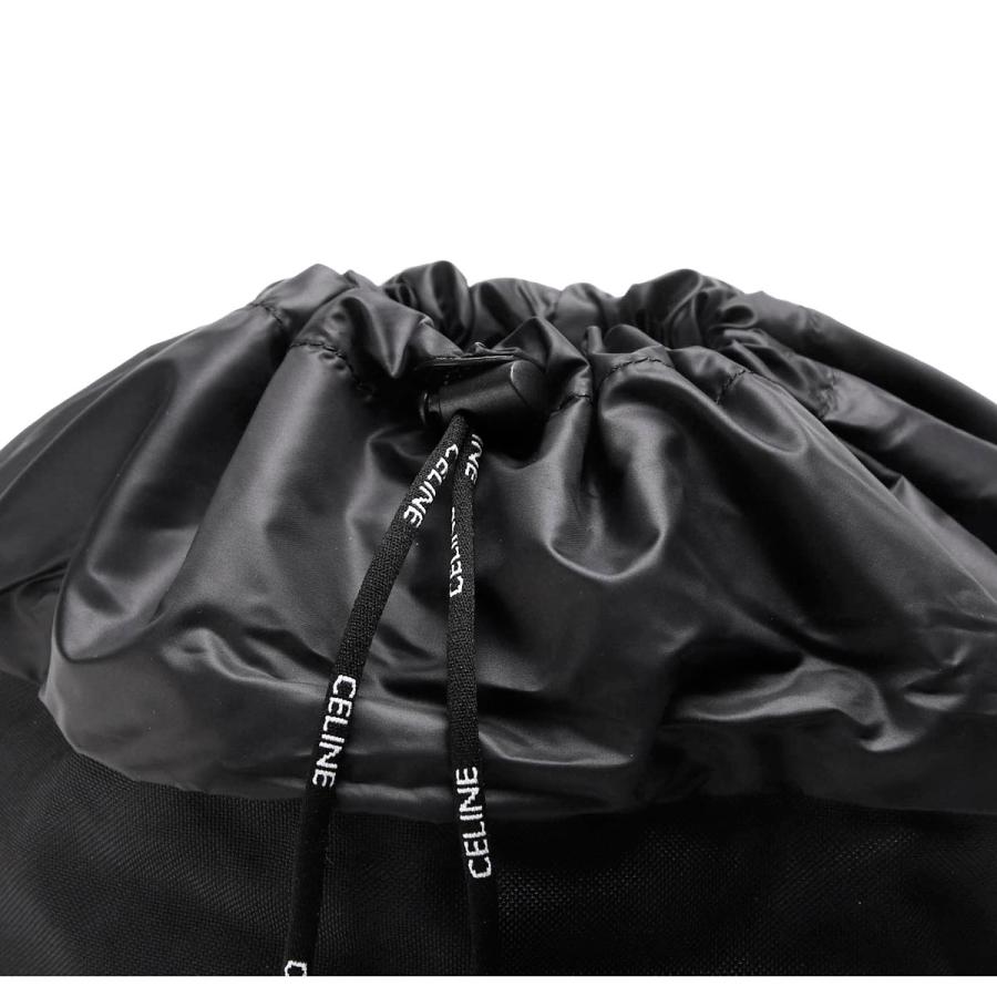 CELINE（セリーヌ） バックパック MEDIUM BACKPACK ブラック メンズ