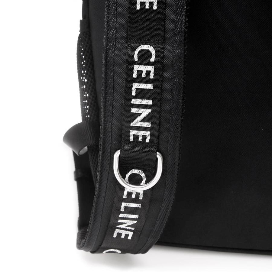 CELINE（セリーヌ） バックパック MEDIUM BACKPACK ブラック メンズ