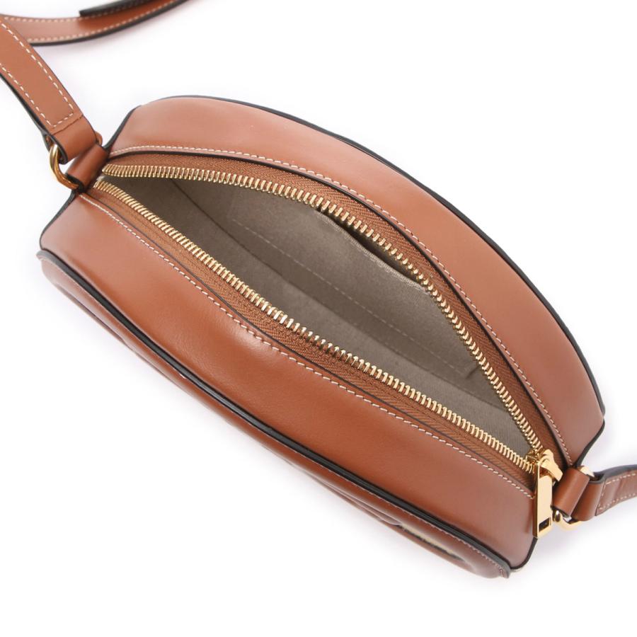 CELINE（セリーヌ） ショルダーバッグ OVAL BAG ベージュ レディース