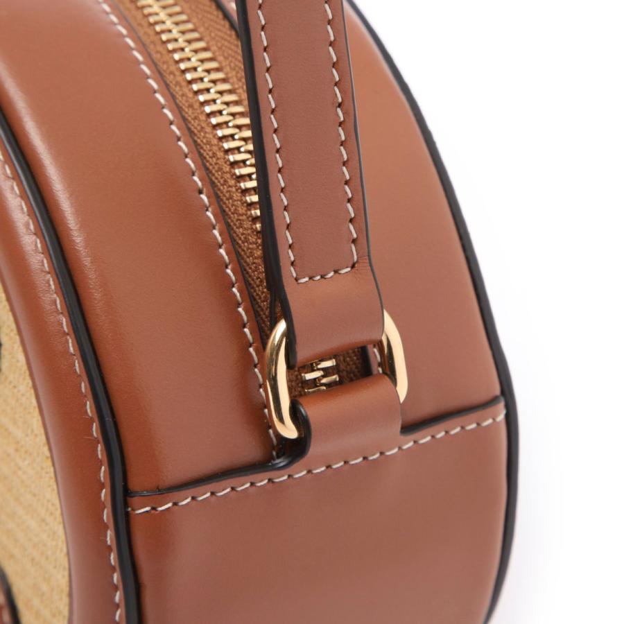 CELINE（セリーヌ） ショルダーバッグ OVAL BAG ベージュ レディース