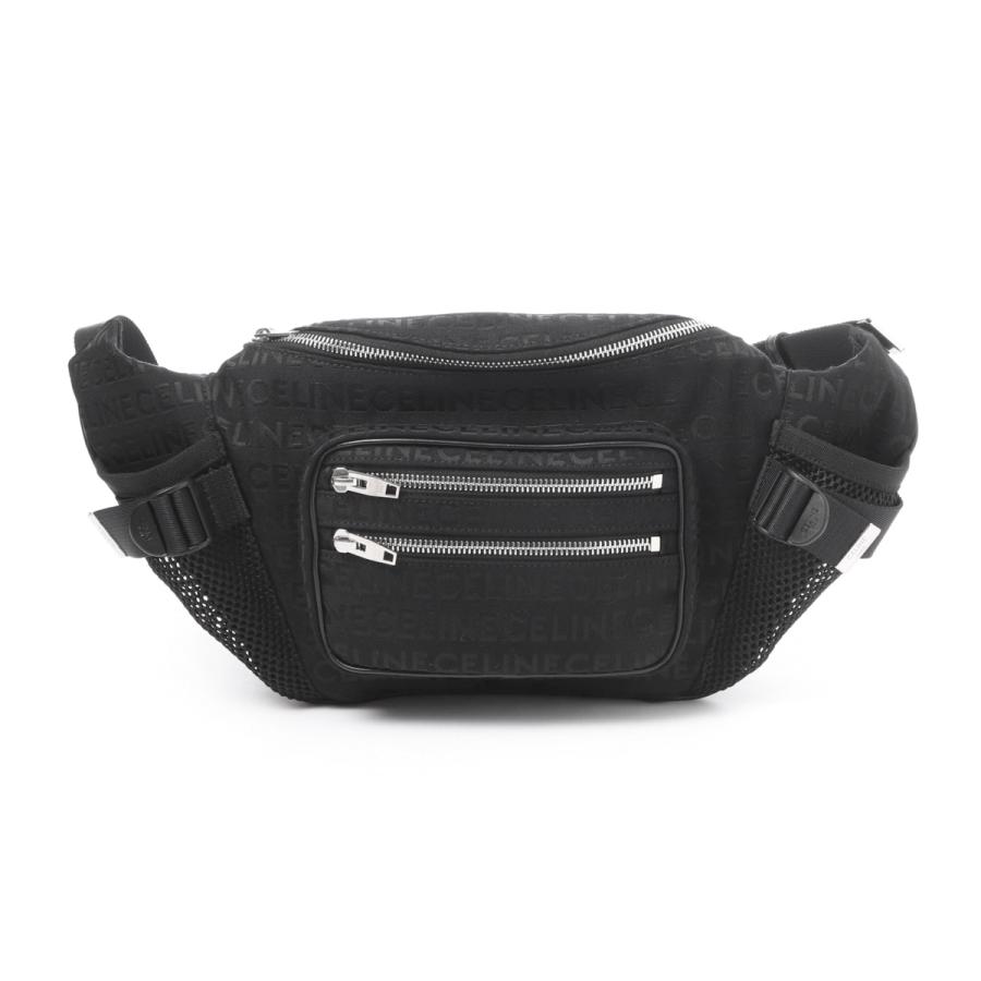セリーヌ CELINE ウエストポーチ BELT BAG TREKKING IN CELINE ALL 