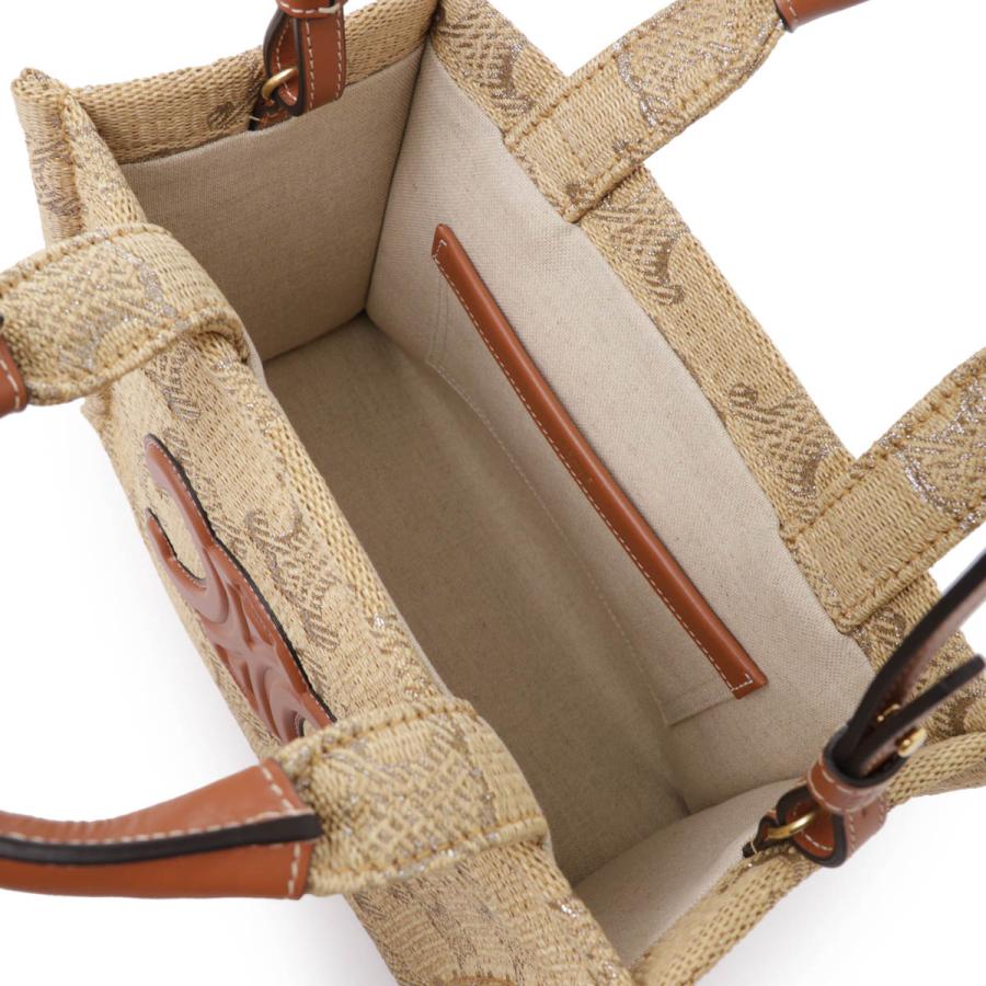 CELINE（セリーヌ） トートバッグ 3WAY SMALL CABAS ショルダーバッグ