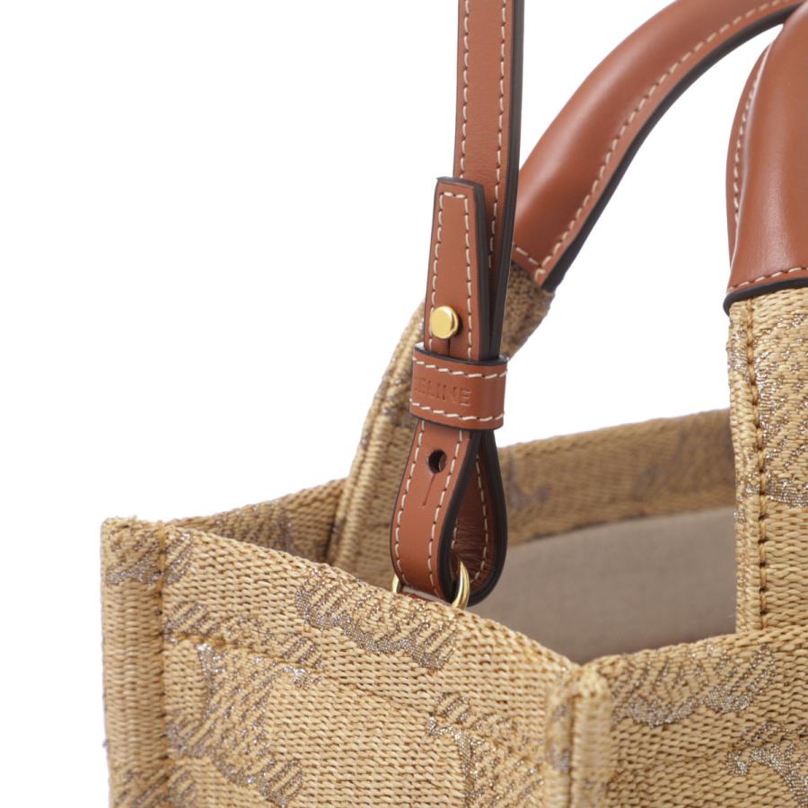 CELINE（セリーヌ） トートバッグ 3WAY SMALL CABAS ショルダーバッグ