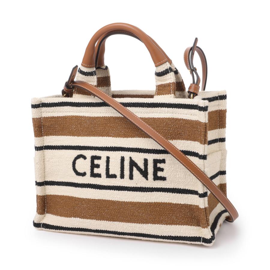 CELINE（セリーヌ） トートバッグ 3WAY SMALL CABAS THAIS ショルダー 