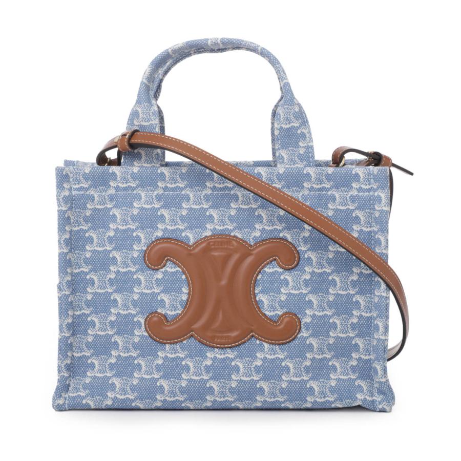 CELINE（セリーヌ） トートバッグ 3WAY SMALL CABAS ショルダーバッグ