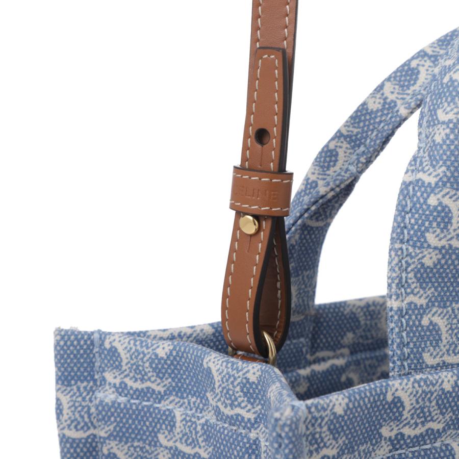 CELINE（セリーヌ） トートバッグ 3WAY SMALL CABAS ショルダーバッグ