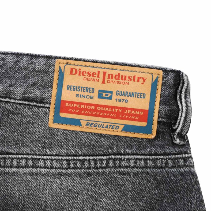 DIESEL ディーゼル ボタンフライジーンズ STRAIGHT JEANS 1996 D