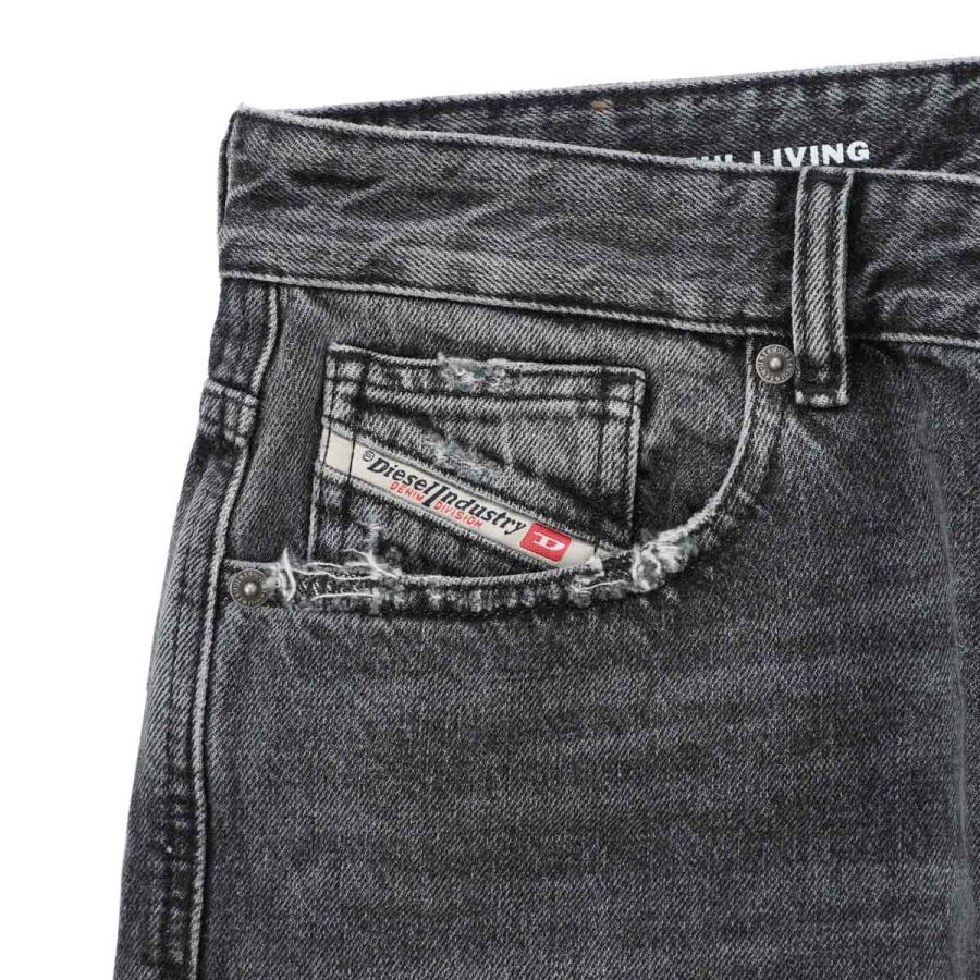 DIESEL ディーゼル ボタンフライジーンズ STRAIGHT JEANS 1996 D