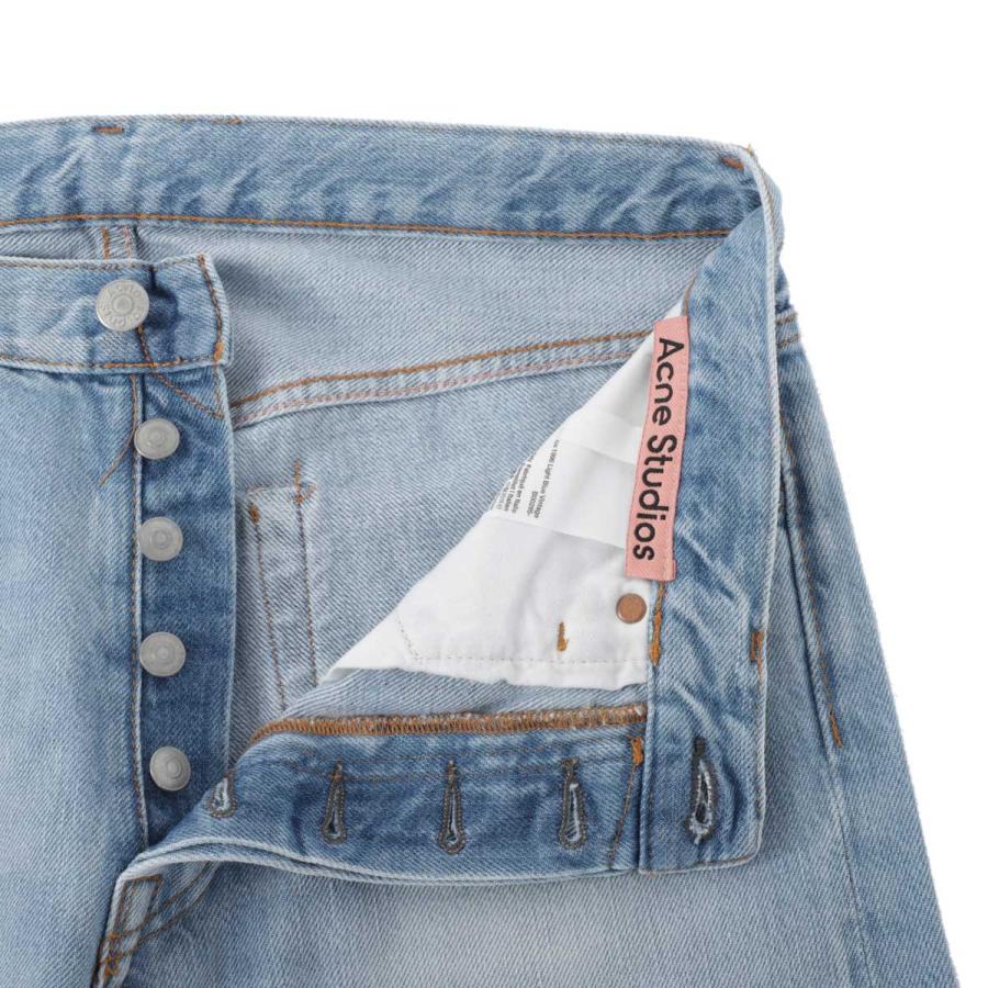 Acne Studios（アクネ ストゥディオズ） アクネ ボタンフライジーンズ