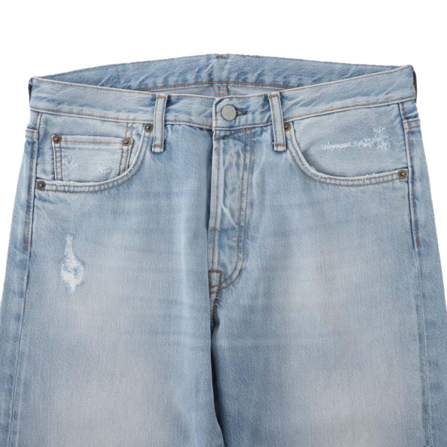 Acne Studios（アクネ ストゥディオズ） アクネ ボタンフライジーンズ