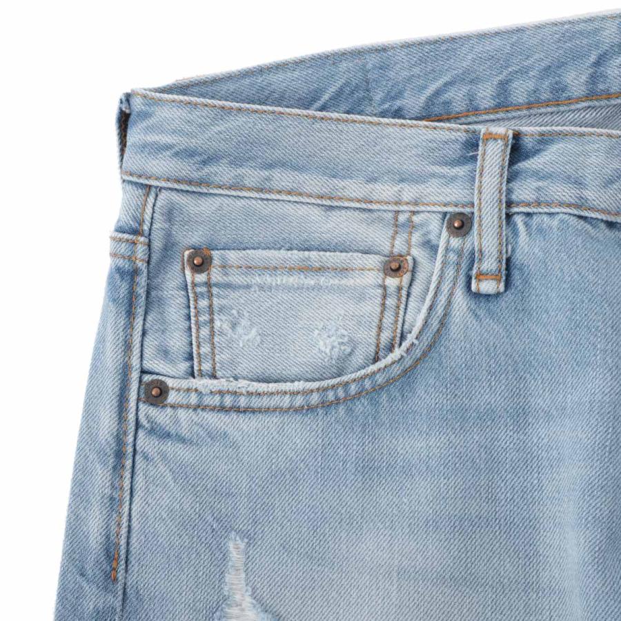 Acne Studios（アクネ ストゥディオズ） アクネ ボタンフライジーンズ