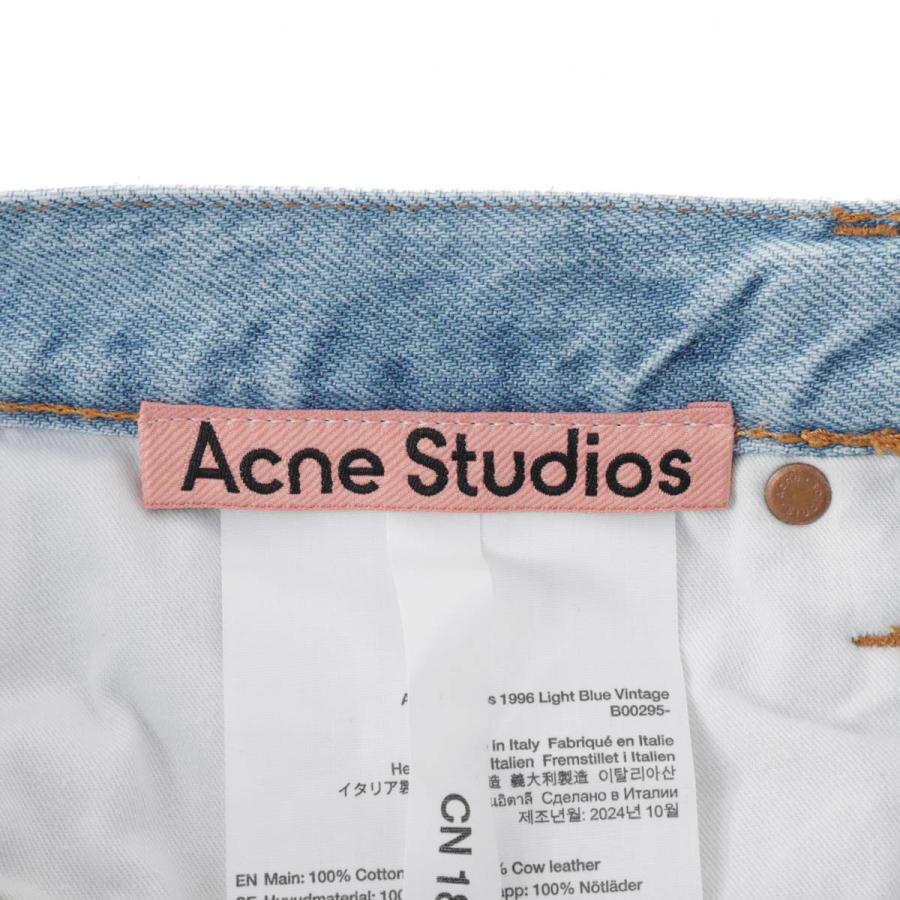 Acne Studios（アクネ ストゥディオズ） アクネ ボタンフライジーンズ 