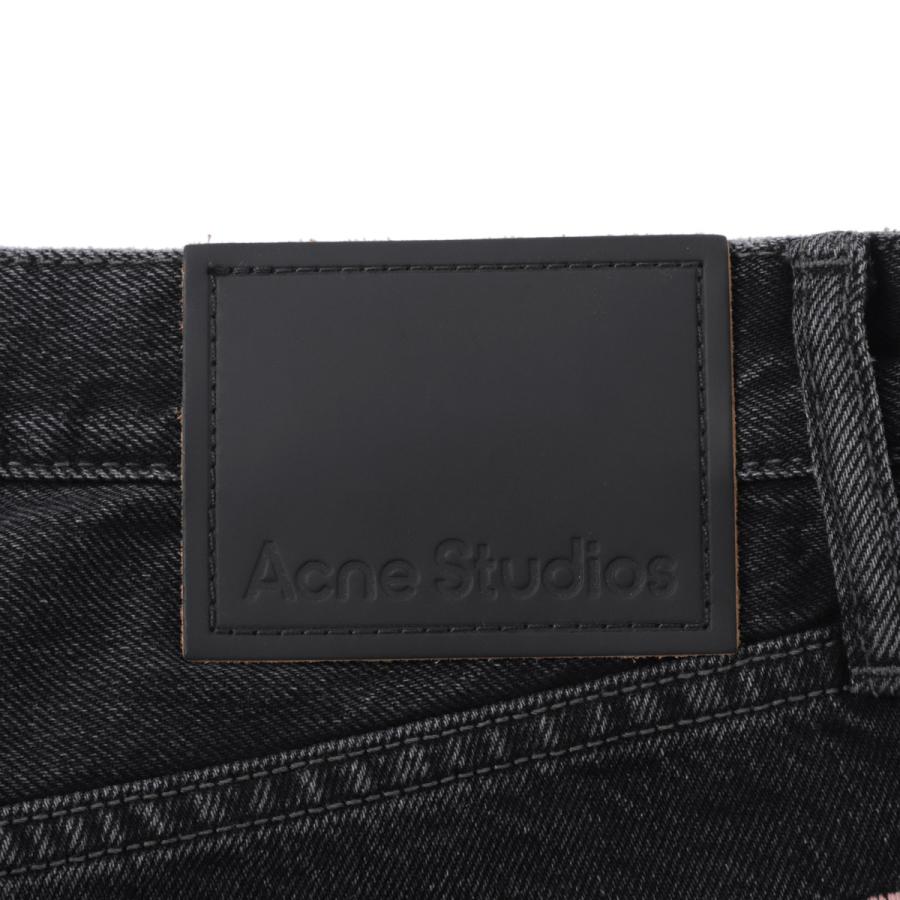 Acne Studios（アクネ ストゥディオズ） アクネ ボタンフライジーンズ