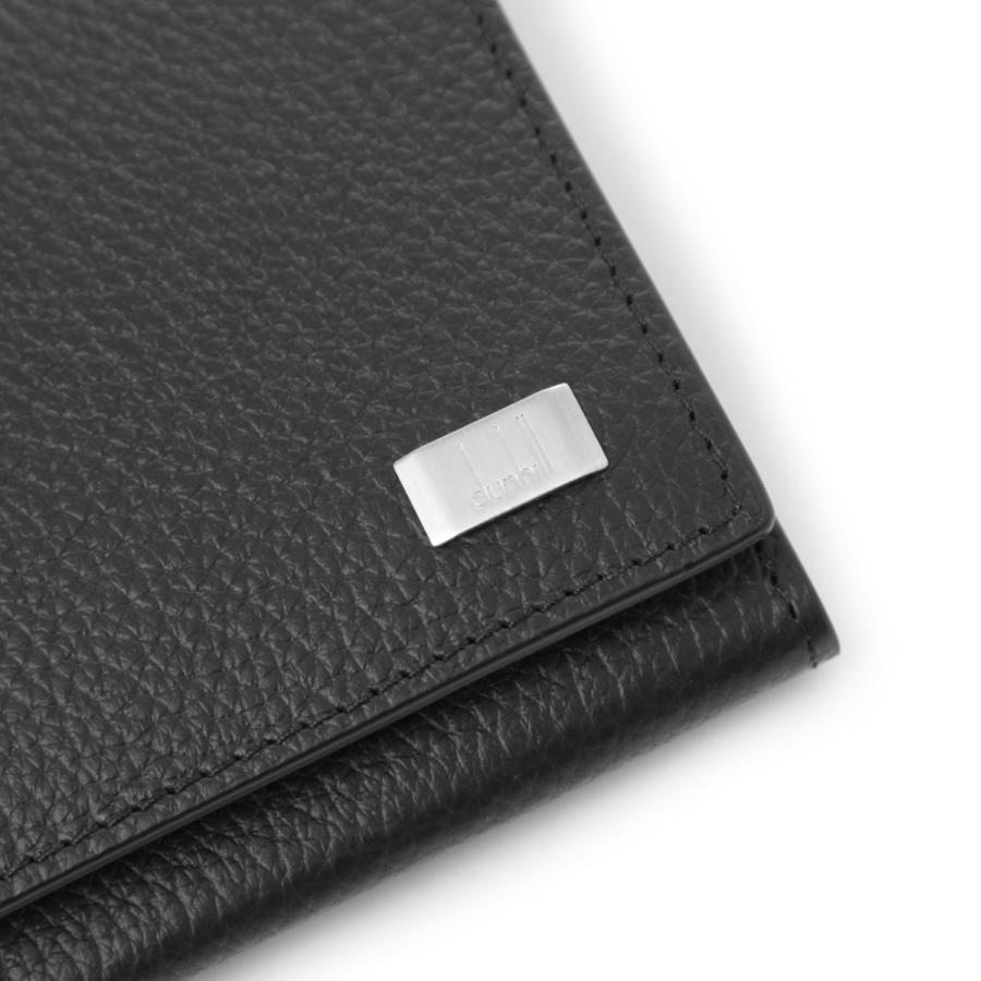 dunhill ダンヒル 長財布 小銭入れ付き AVORITIES ブラック