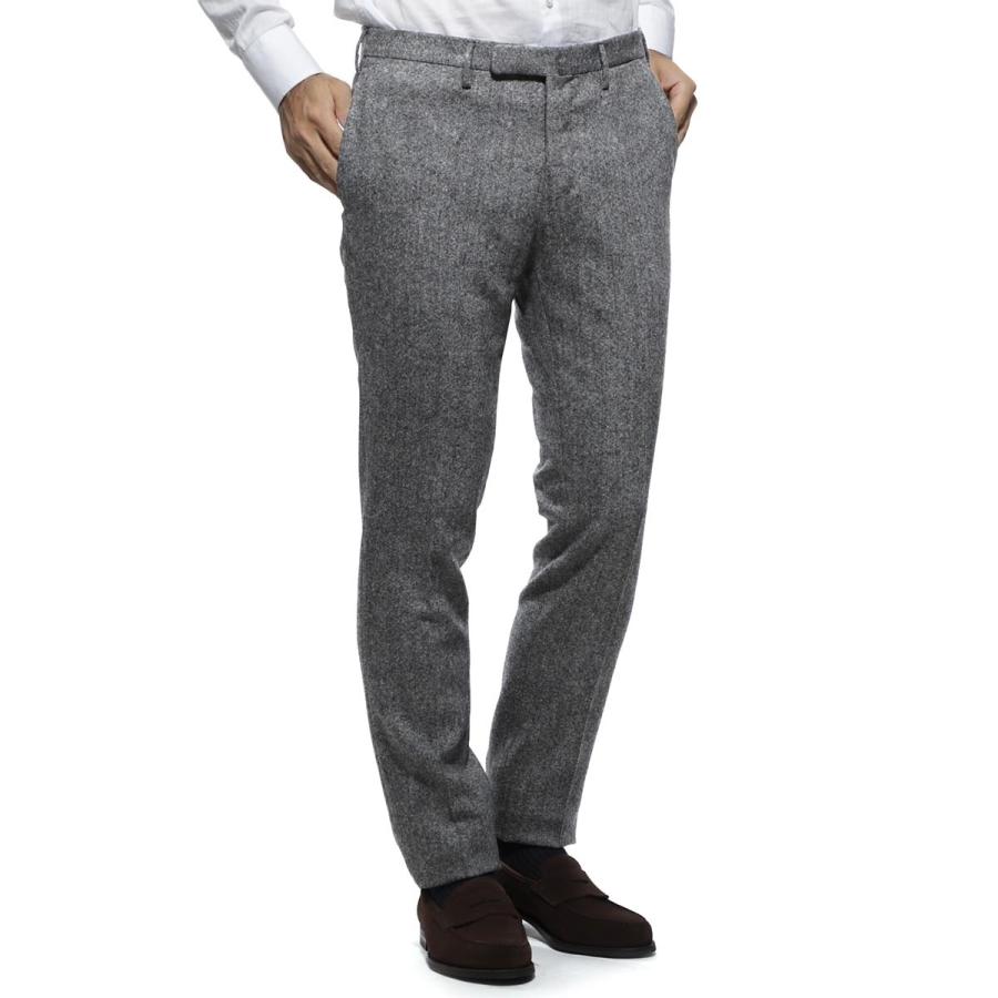 インコテックス Incotex ノープリーツ スラックス ウールパンツ Pattern Slacks Tight Fit パターン スラックス タイト フィット グレー メンズ 1at0 400 モダンブルーyahoo 店 通販 Yahoo ショッピング
