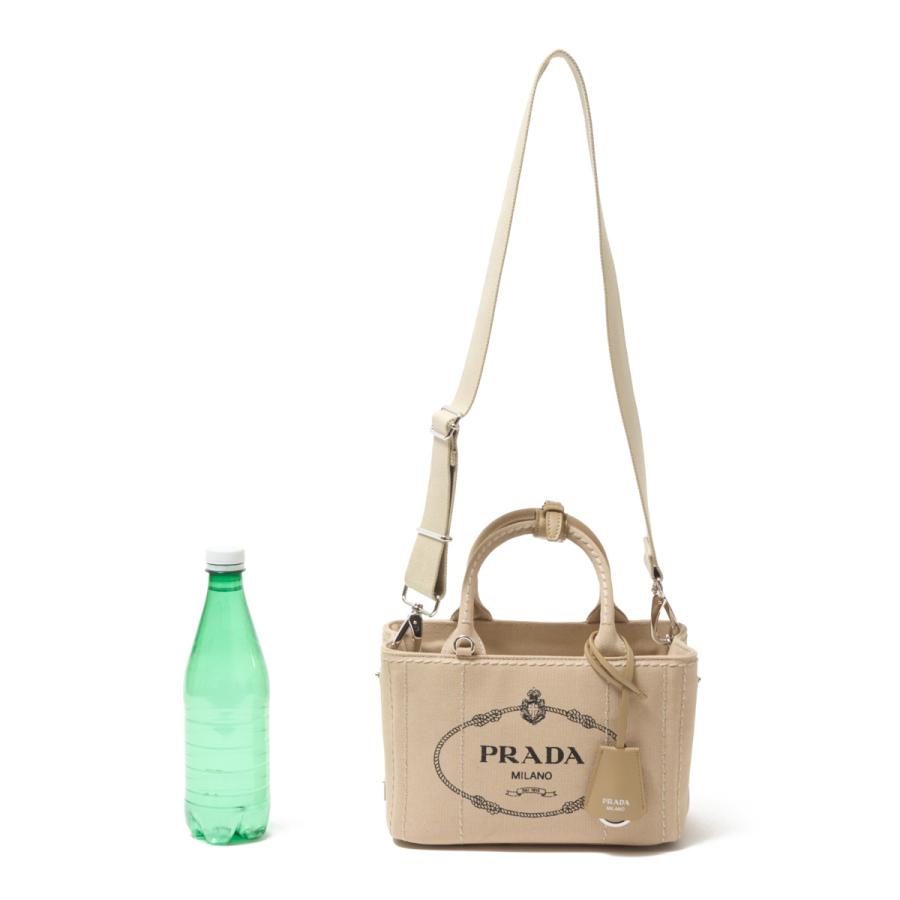 PRADA（プラダ） バッグ ハンドバッグ 3WAY CANAPA MINI カナパ ミニ