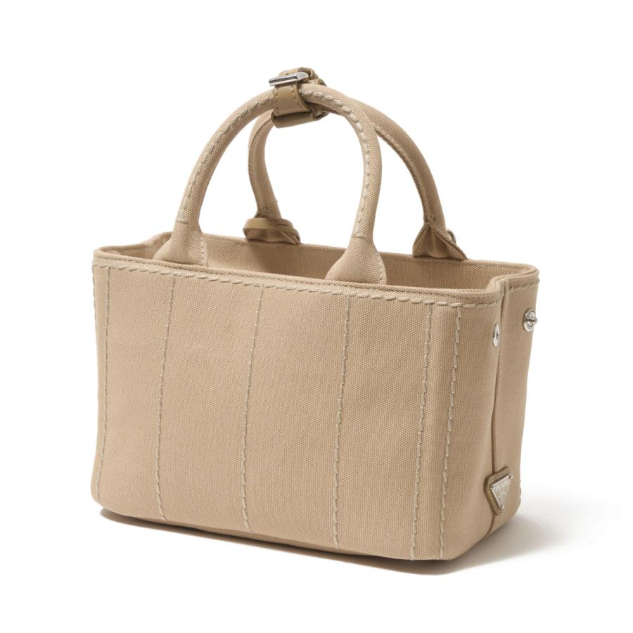 PRADA（プラダ） バッグ ハンドバッグ 3WAY CANAPA MINI カナパ ミニ