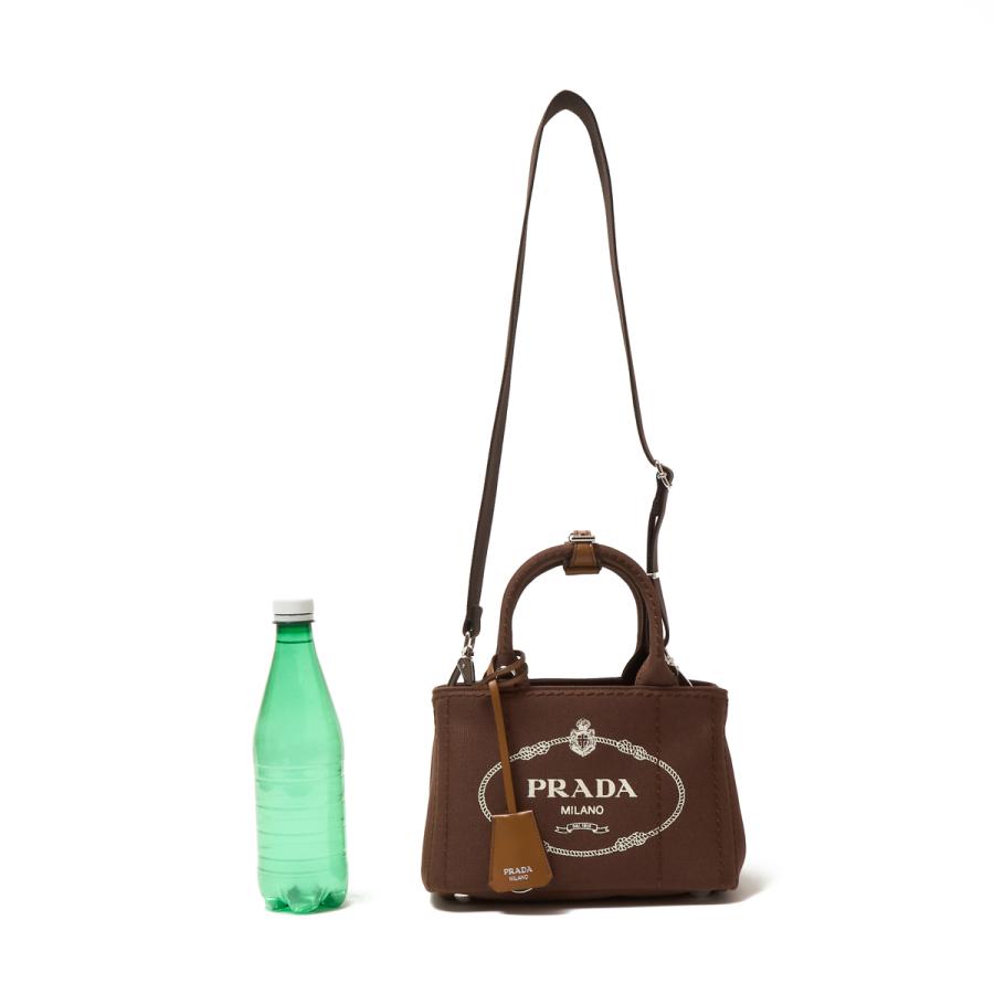 PRADA（プラダ） バッグ ハンドバッグ 3WAY CANAPA MINI カナパ ミニ