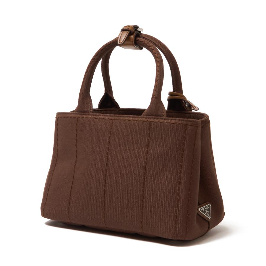 PRADA（プラダ） バッグ ハンドバッグ 3WAY CANAPA MINI カナパ ミニ