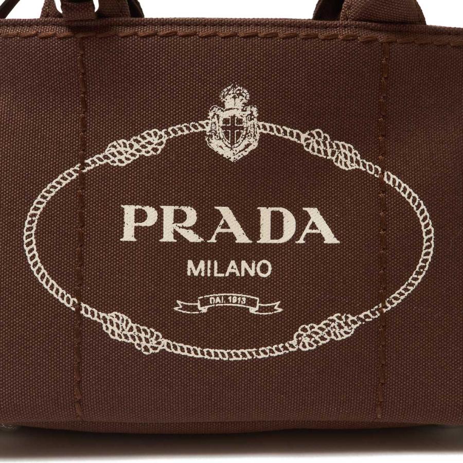 PRADA（プラダ） バッグ ハンドバッグ 3WAY CANAPA MINI カナパ ミニ